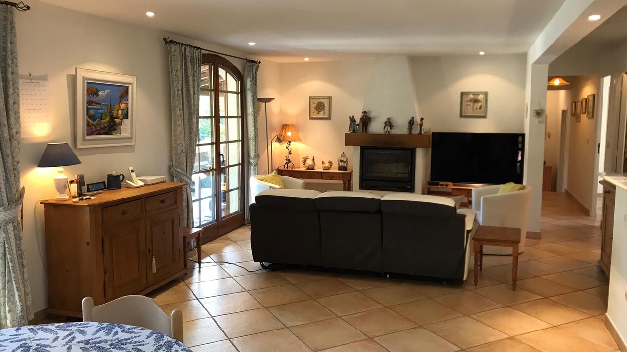 Photo of Livingroom in Lorgues