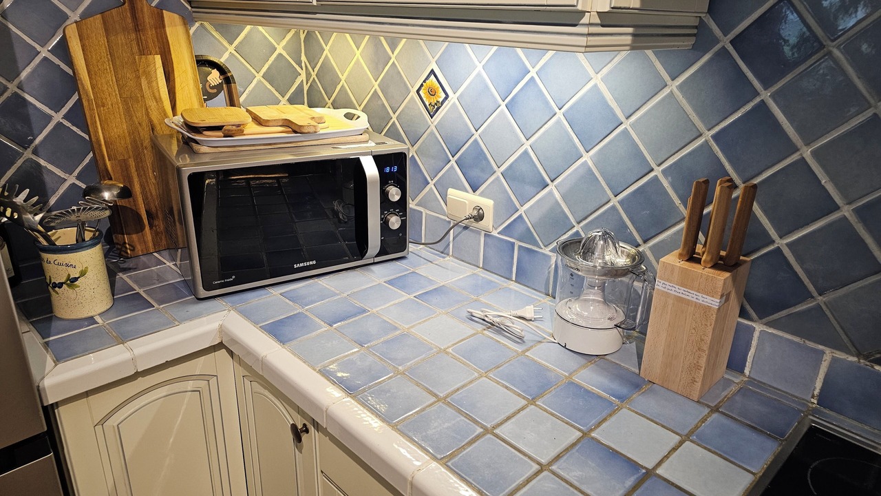Photo of Kitchen in Lorgues