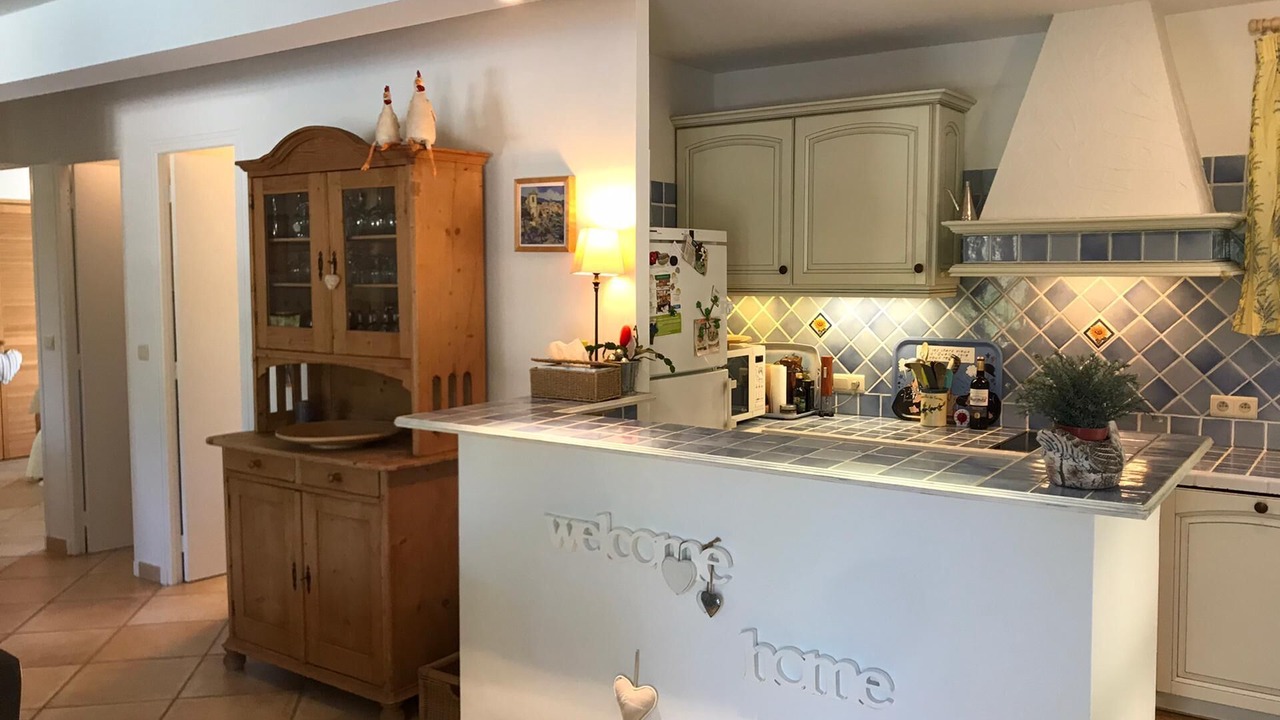 Photo of Kitchen in Lorgues