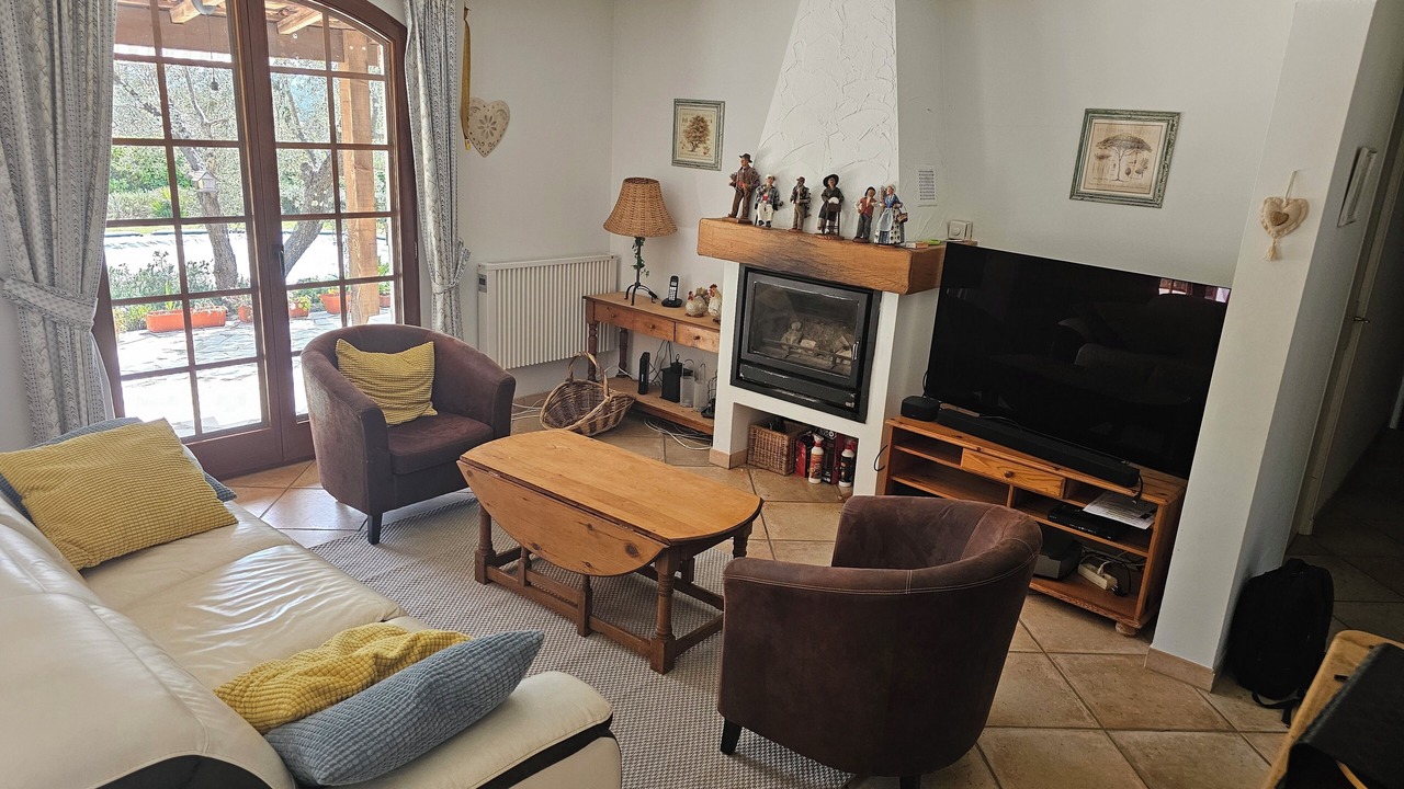 Photo of Livingroom in Lorgues