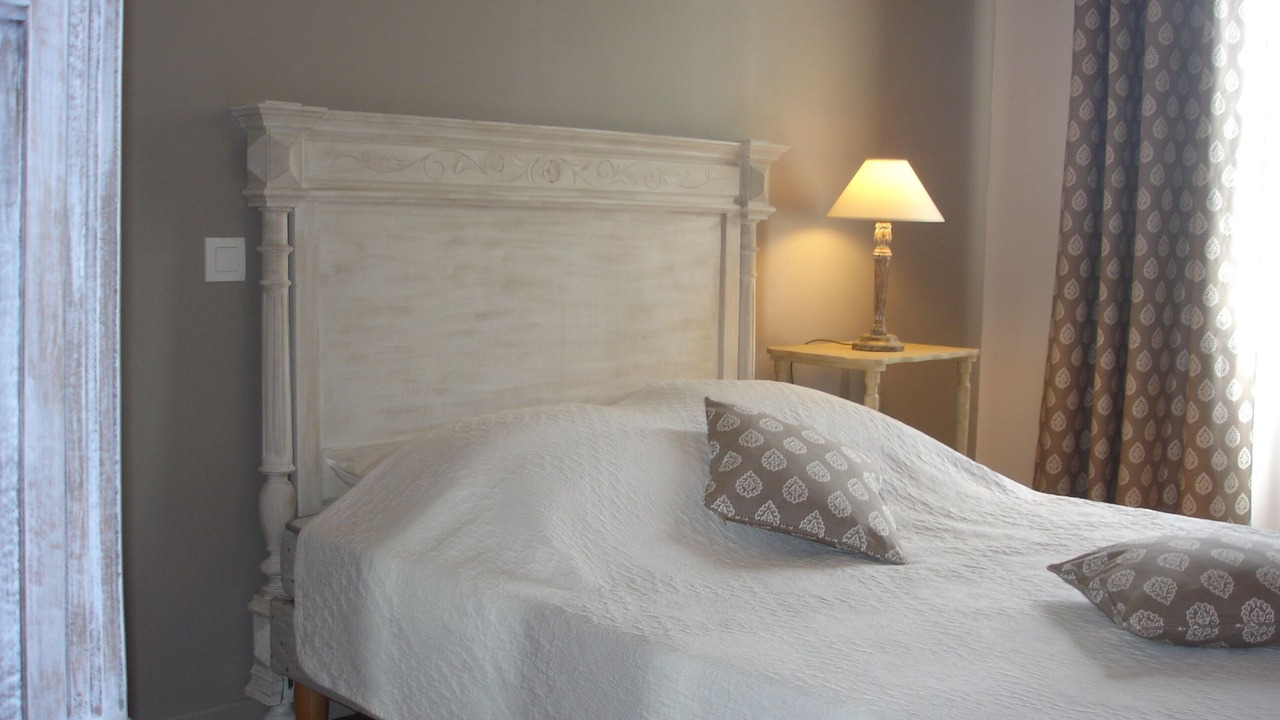 Photo of Bedroom in Argelliers