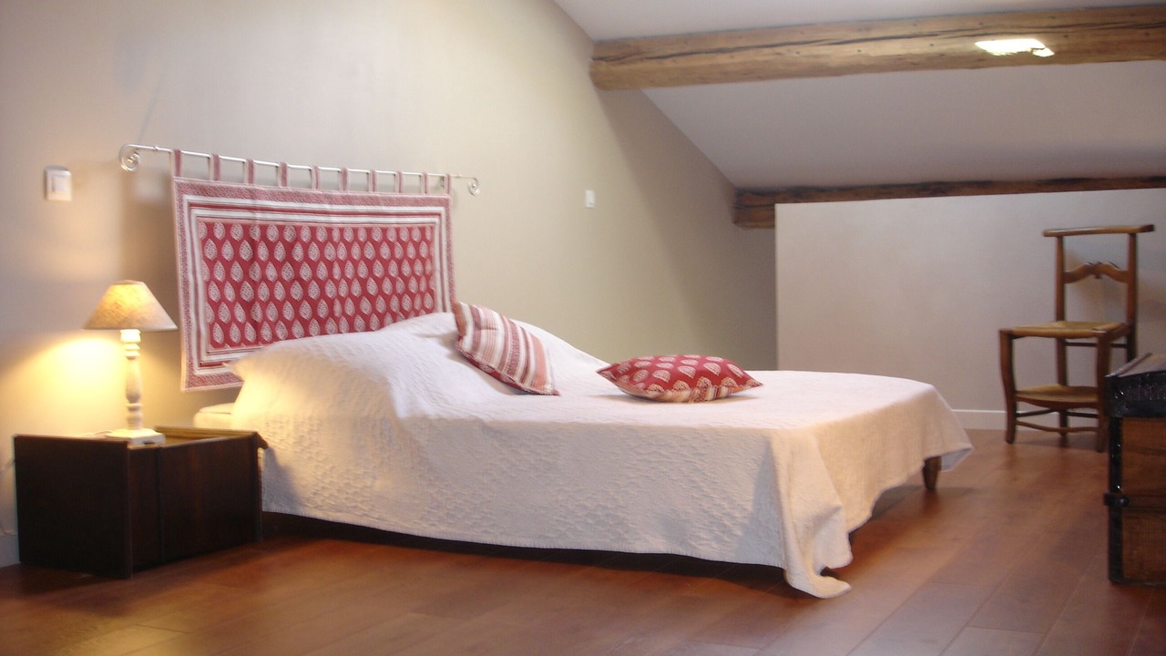 Photo of Bedroom in Argelliers