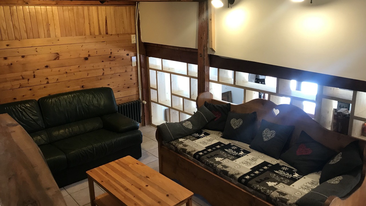 Photo of Livingroom in Valmeinier