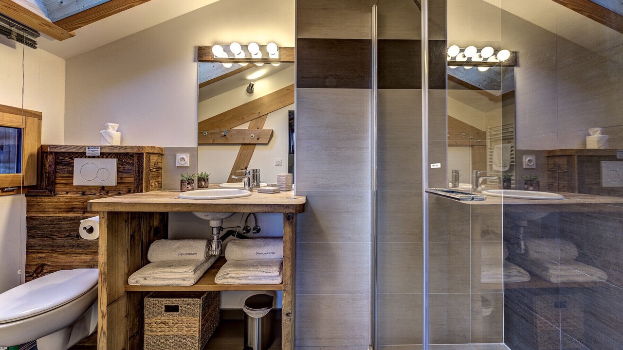 Photo of Bedroom in Chamonix City Centre