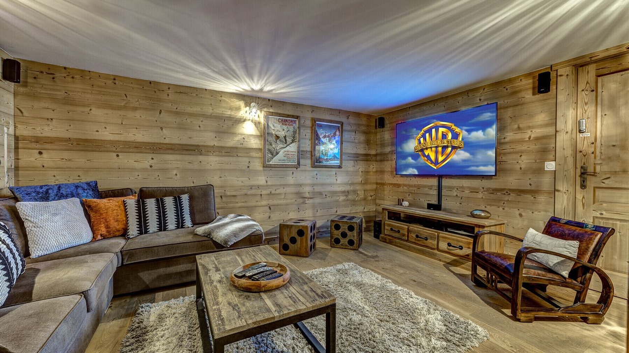 Photo of Bedroom in Chamonix City Centre