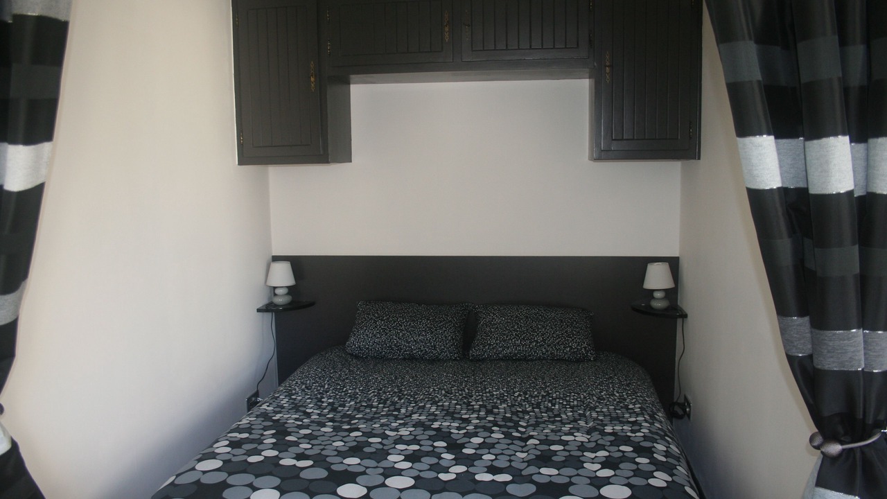 Photo of Bedroom in Cauterets