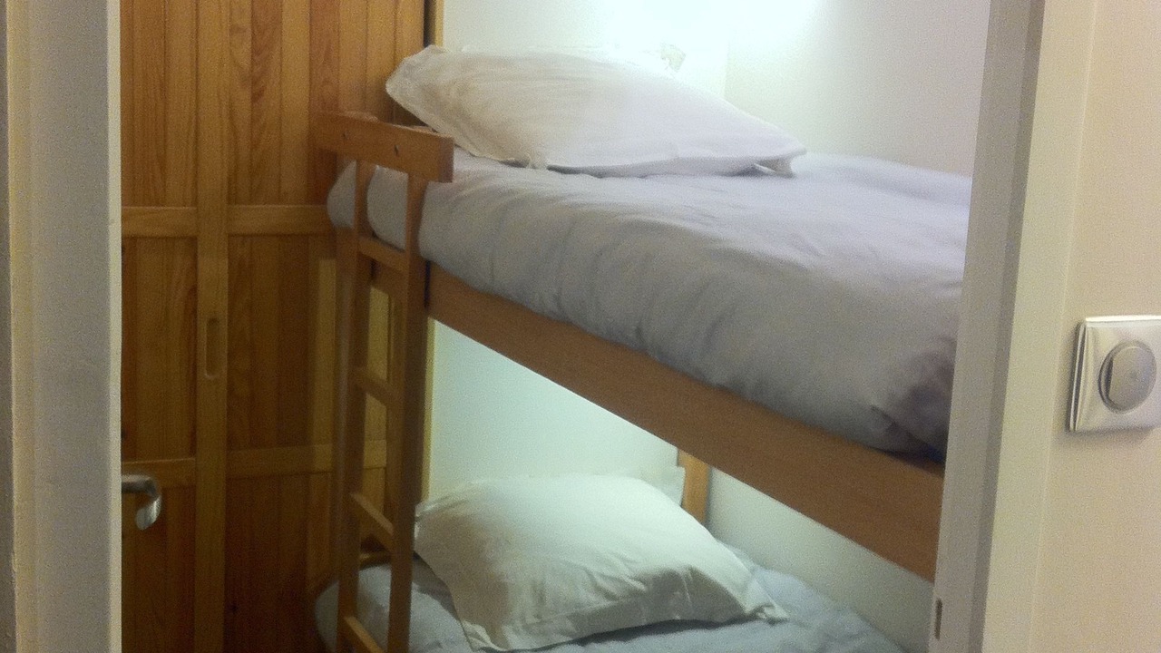 Photo of Bedroom in Cauterets