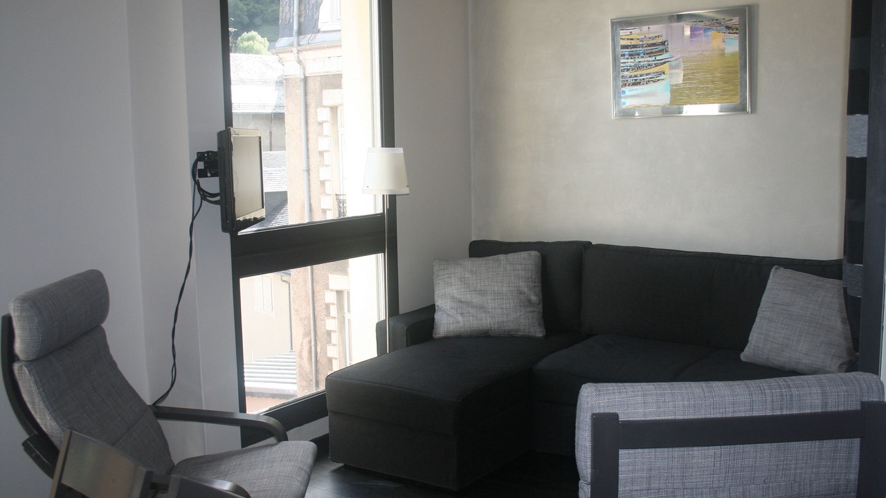 Photo of Livingroom in Cauterets