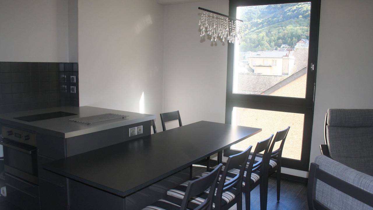 Photo of Kitchen in Cauterets