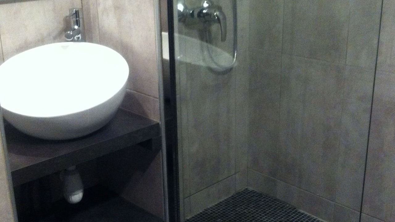 Photo of Bathroom in Cauterets