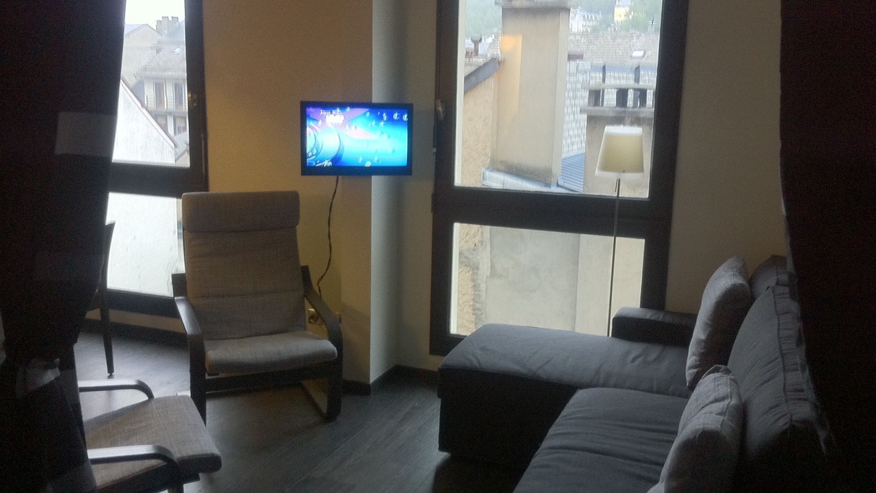 Photo of Livingroom in Cauterets