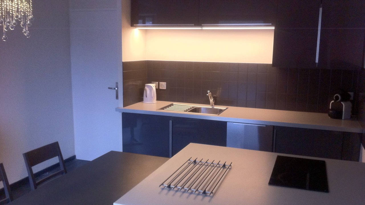 Photo of Kitchen in Cauterets