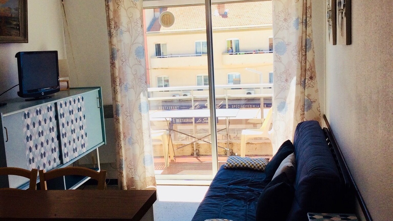 Photo of Livingroom in Valras-Plage