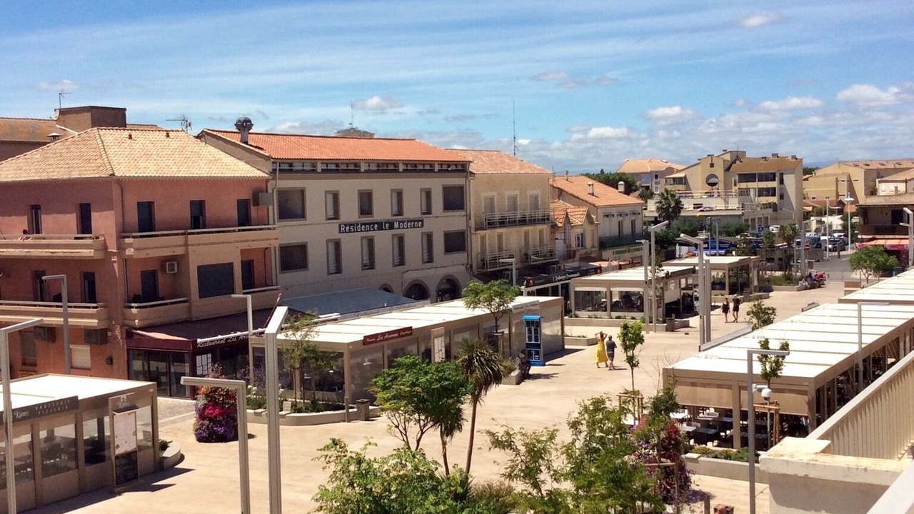 Photo of Outdoor in Valras-Plage
