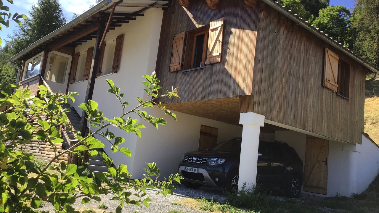Photo of Outdoor in Allos