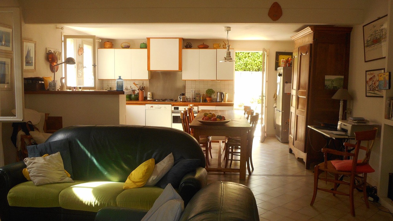 Photo of Livingroom in St.-Remy-de-Provence