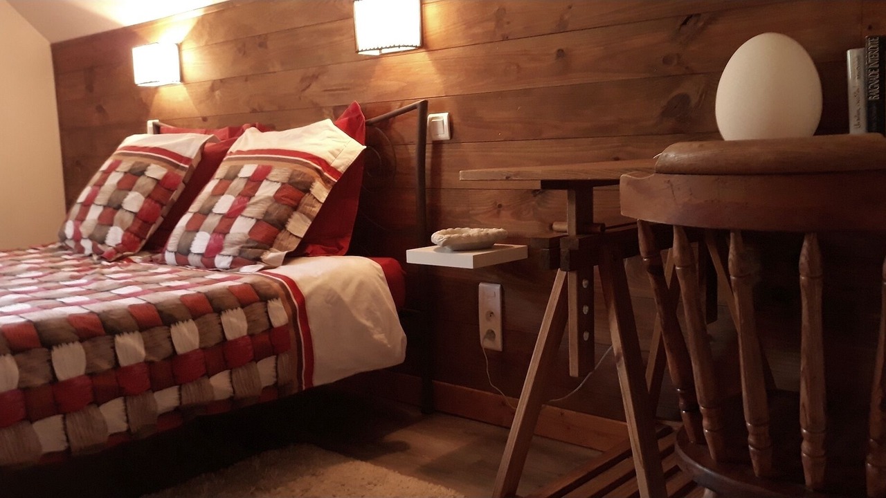 Photo of Bedroom in Wildenstein