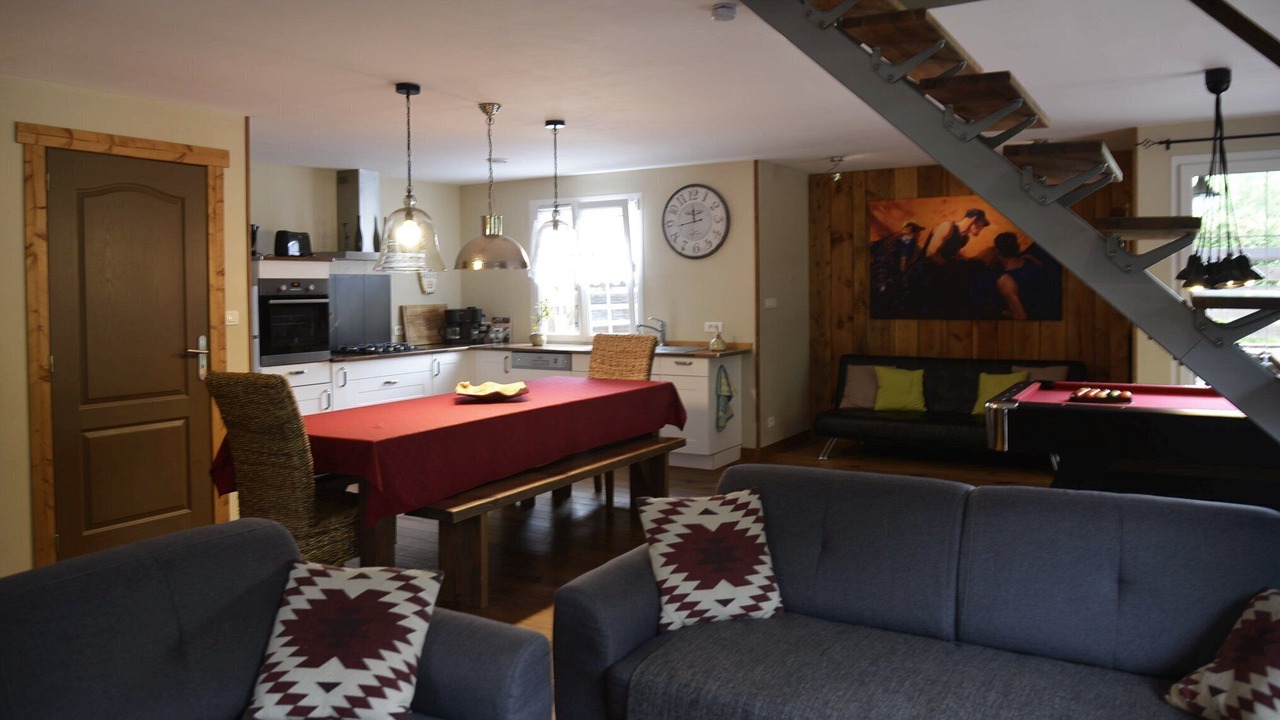Photo of Livingroom in Wildenstein
