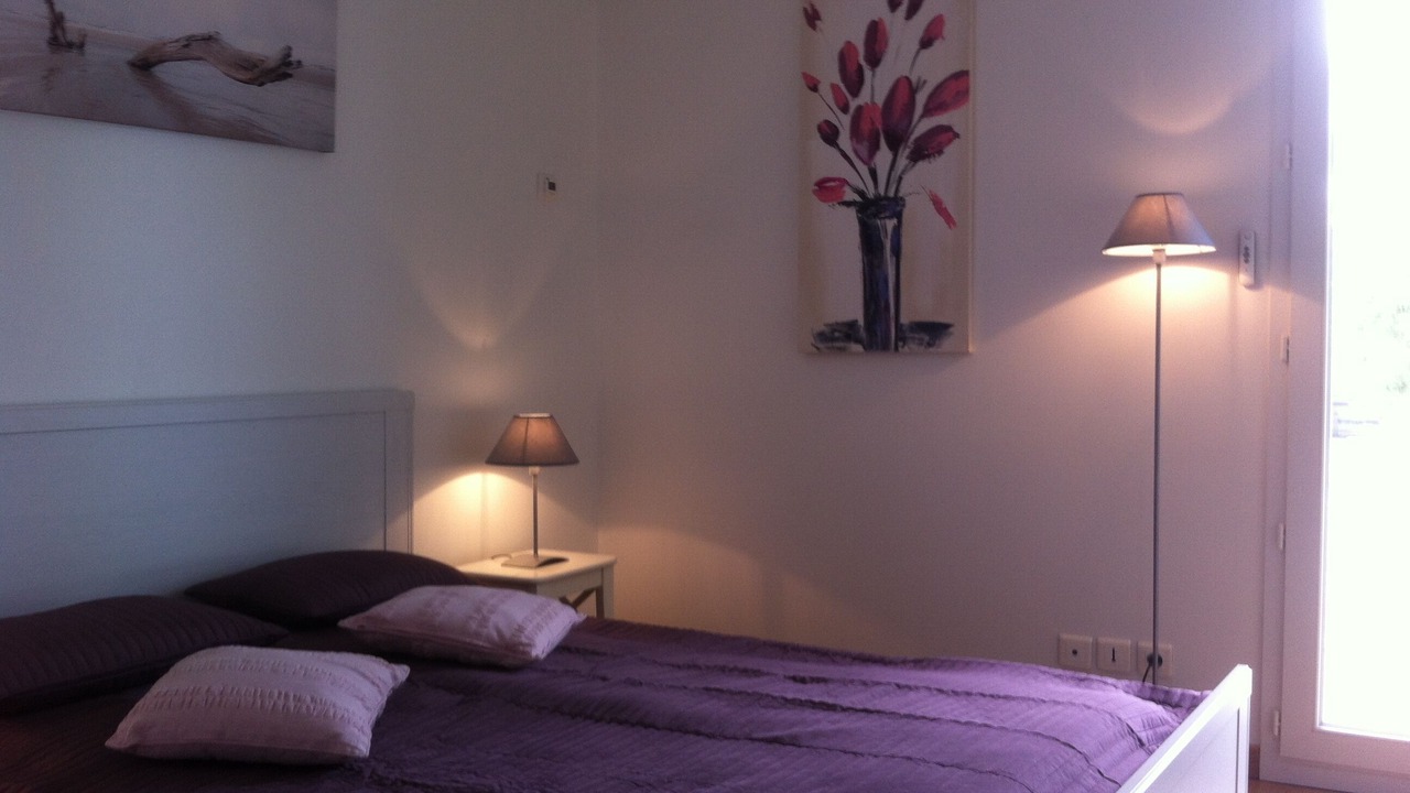 Photo of Bedroom in Vensac