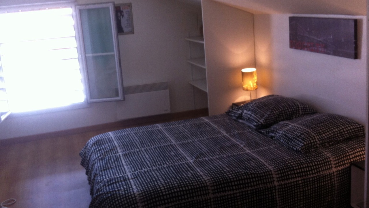 Photo of Bedroom in Vensac