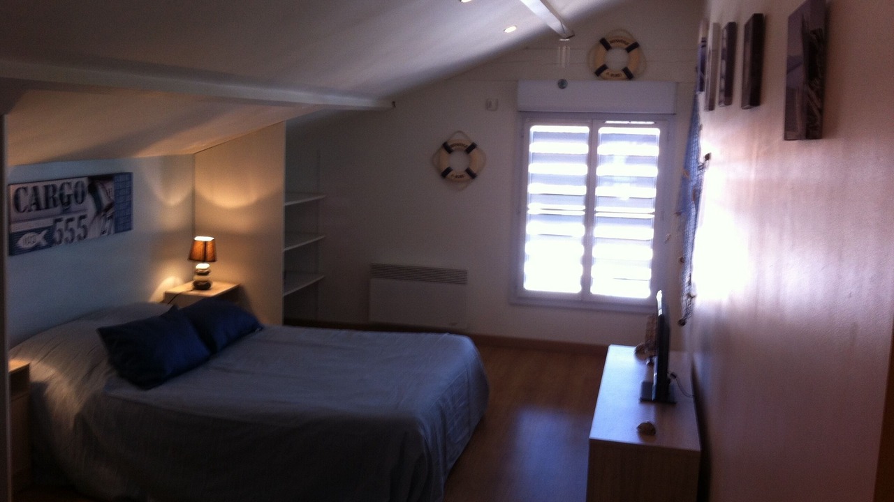 Photo of Bedroom in Vensac