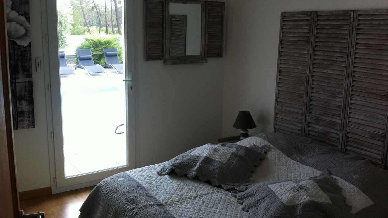 Photo of Bedroom in Vensac