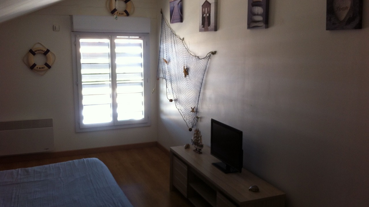 Photo of Bedroom in Vensac