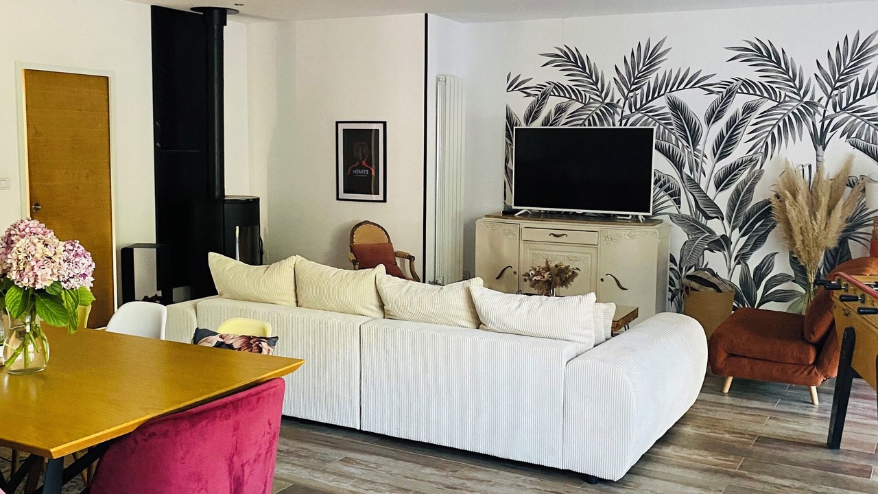Photo of Livingroom in Bouillargues