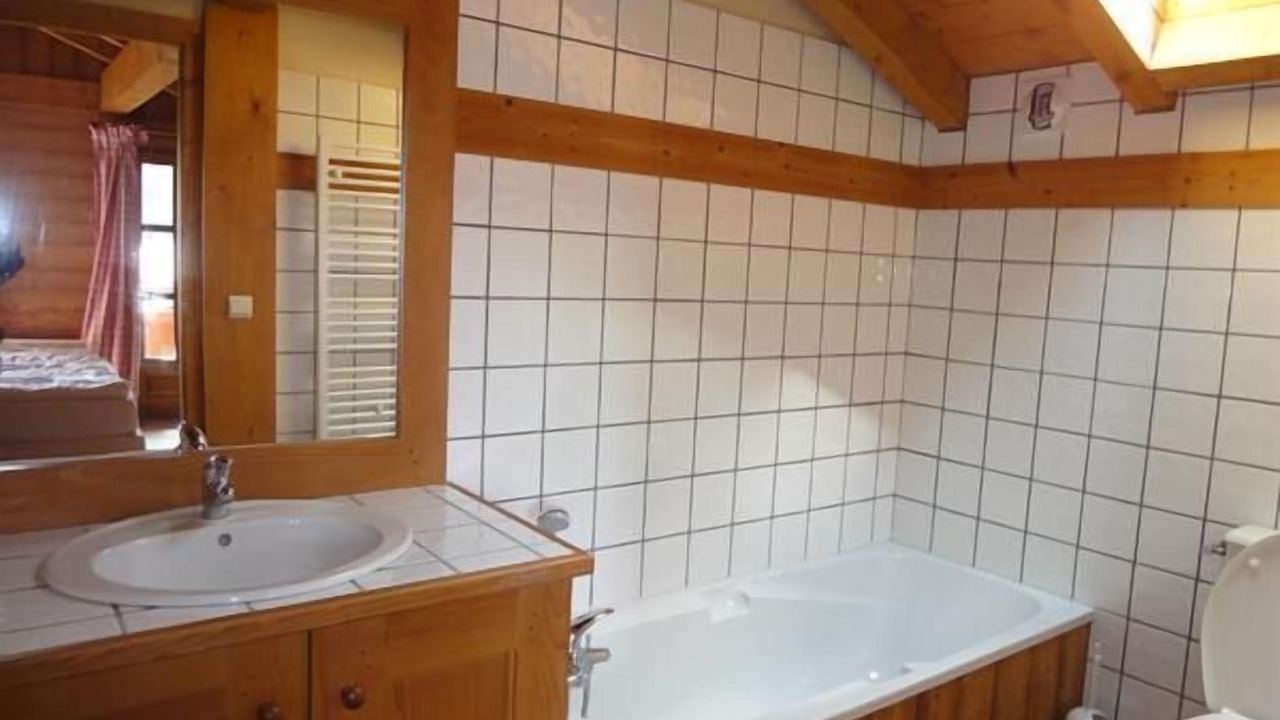 Photo of Bathroom in Les Tines