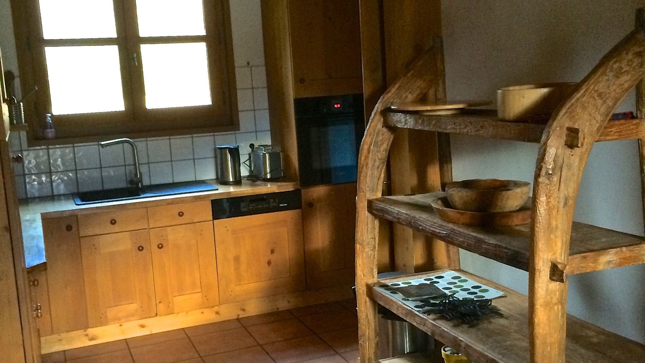 Photo of Kitchen in Les Tines