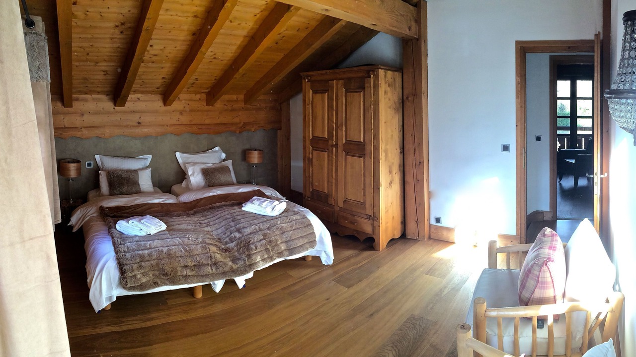 Photo of Bedroom in Les Tines