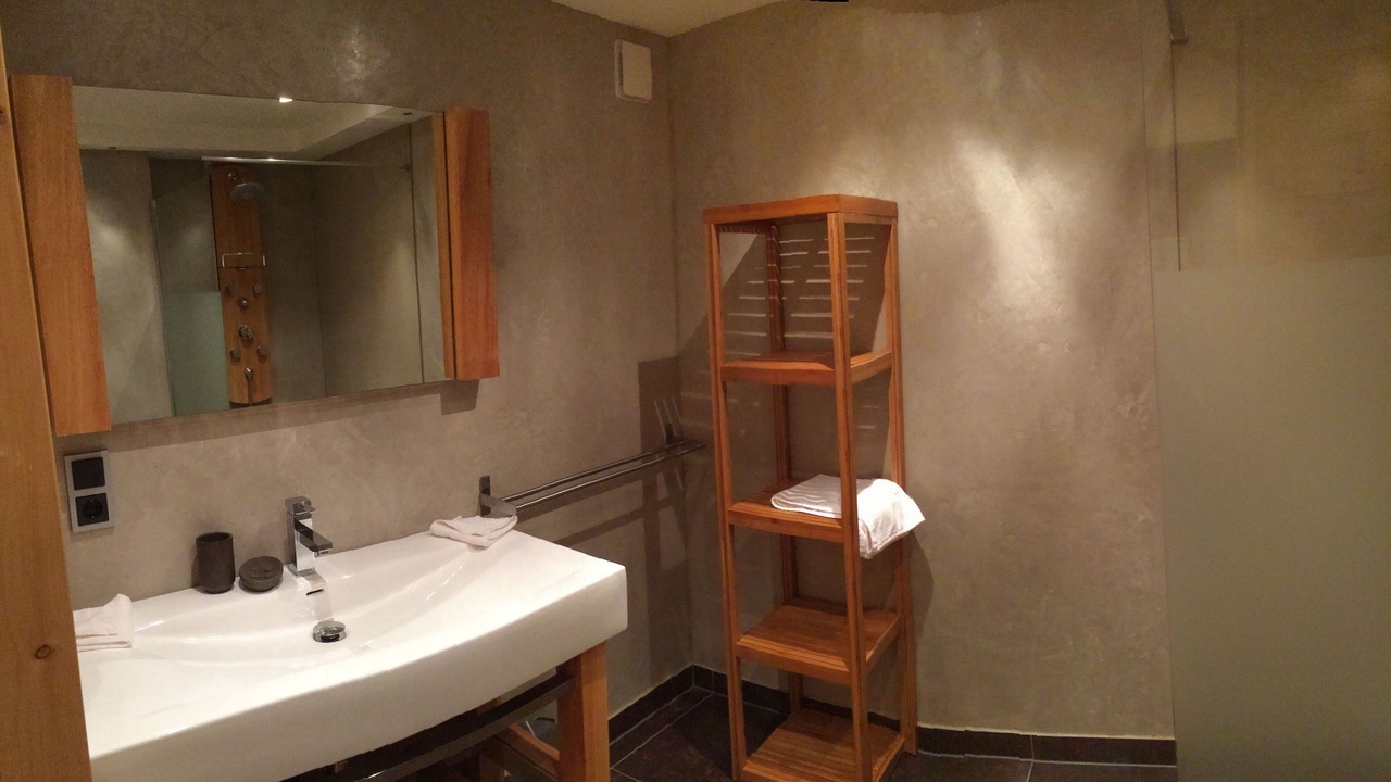 Photo of Bathroom in Les Tines