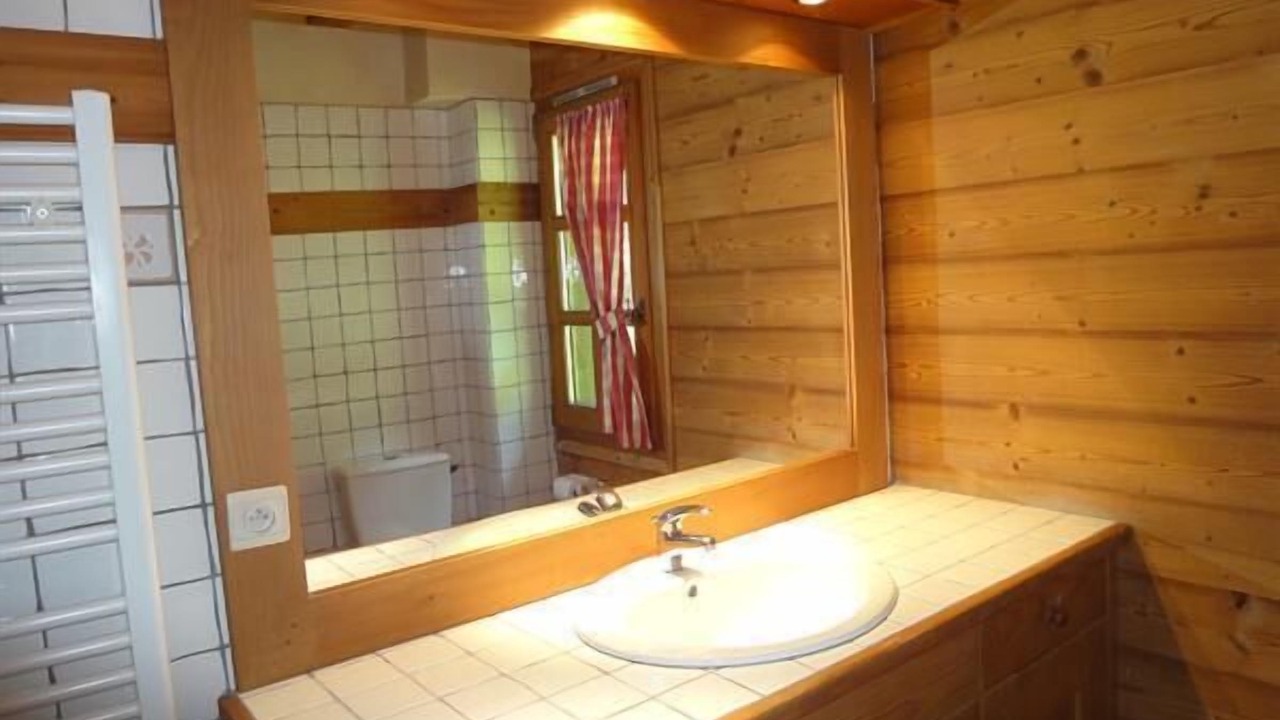 Photo of Bathroom in Les Tines