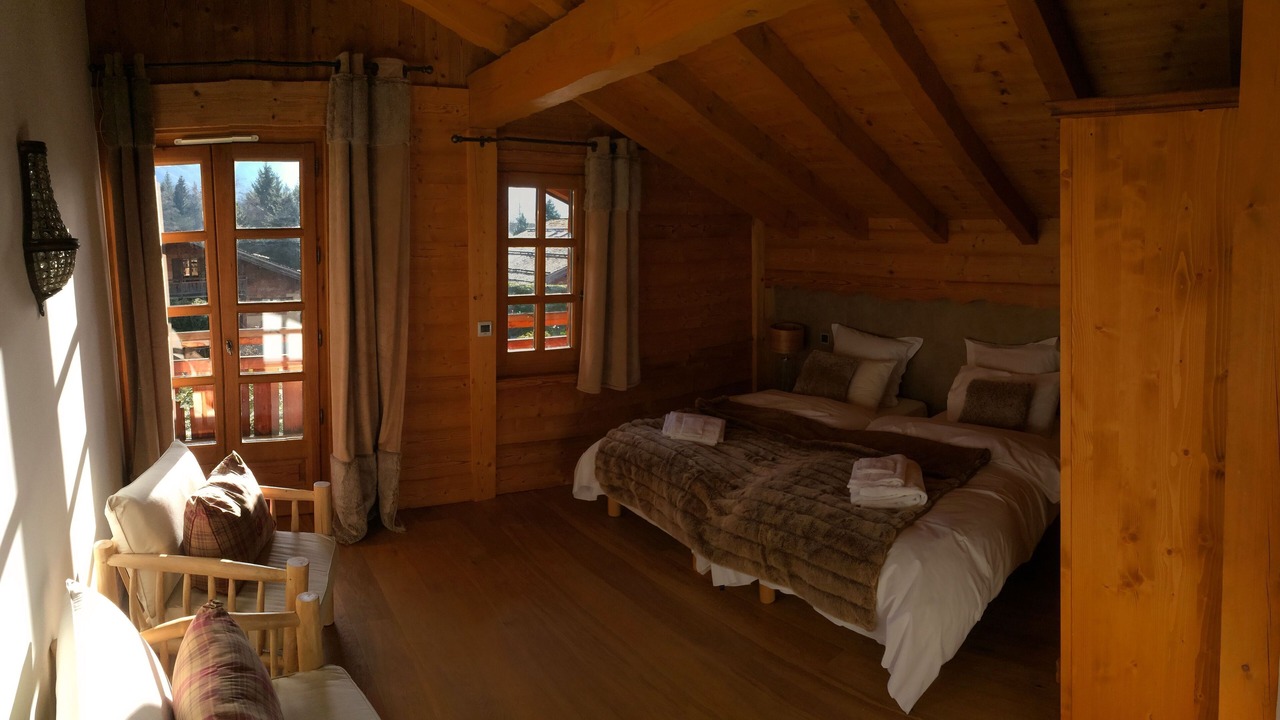 Photo of Bedroom in Les Tines