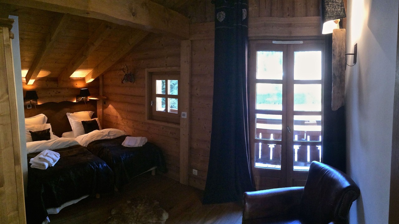 Photo of Bedroom in Les Tines