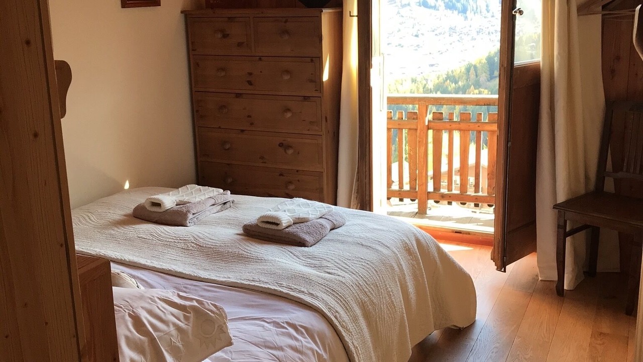 Photo of Patio Balcony in Grimentz