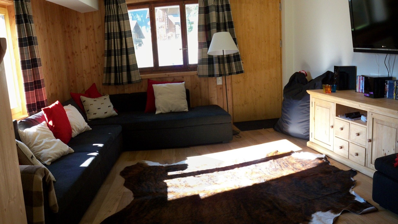 Photo of Bedroom in Grimentz