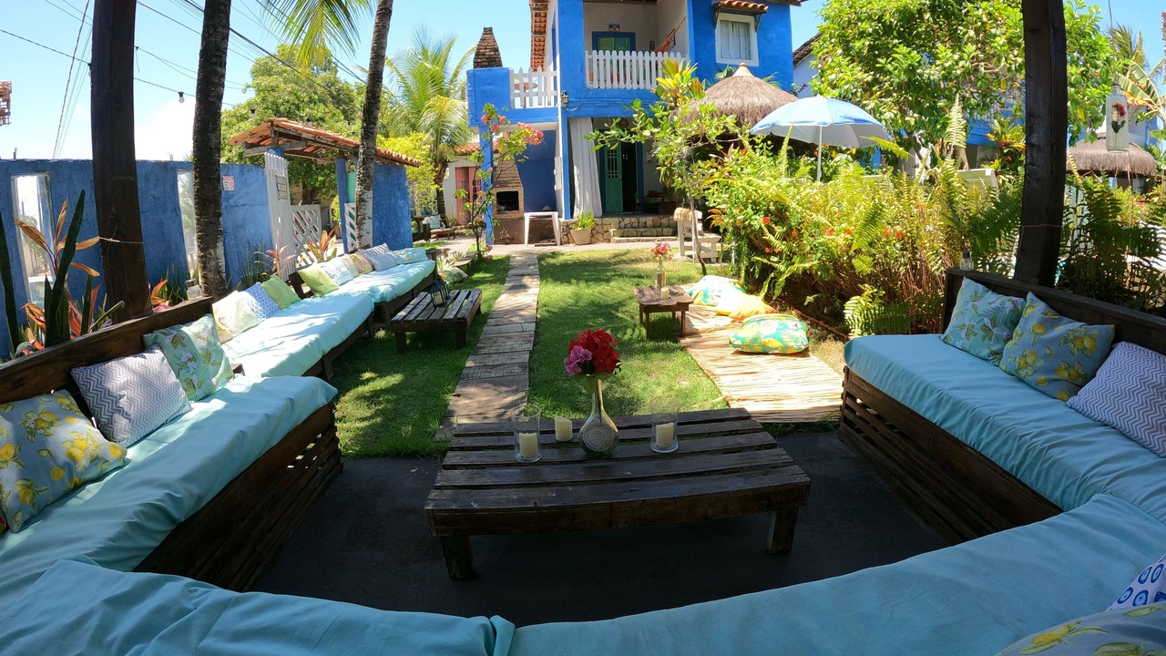 Photo of Patio Balcony in Pontal de Serrambi