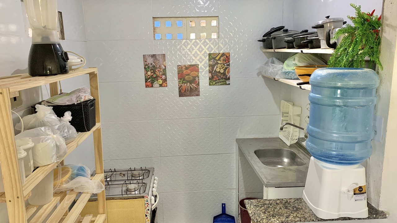 Photo of Kitchen in Pontal de Serrambi