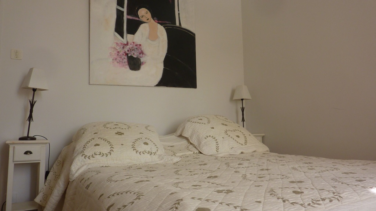 Photo of Bedroom in Les Hauts de Villeneuve