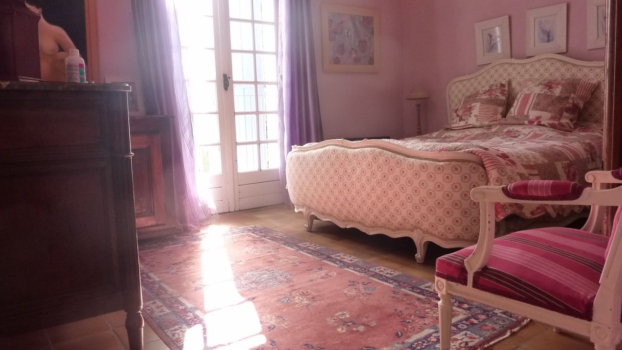 Photo of Bedroom in Les Hauts de Villeneuve