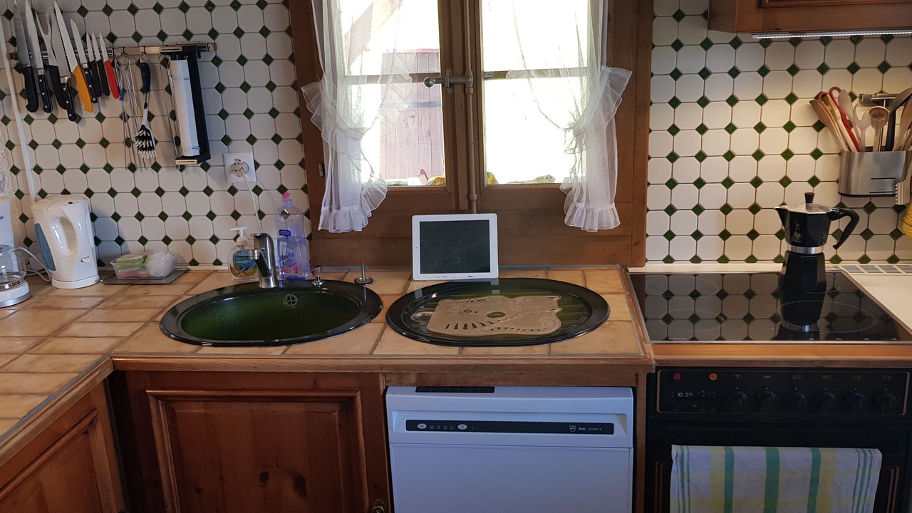 Photo of Kitchen in Corbeyrier