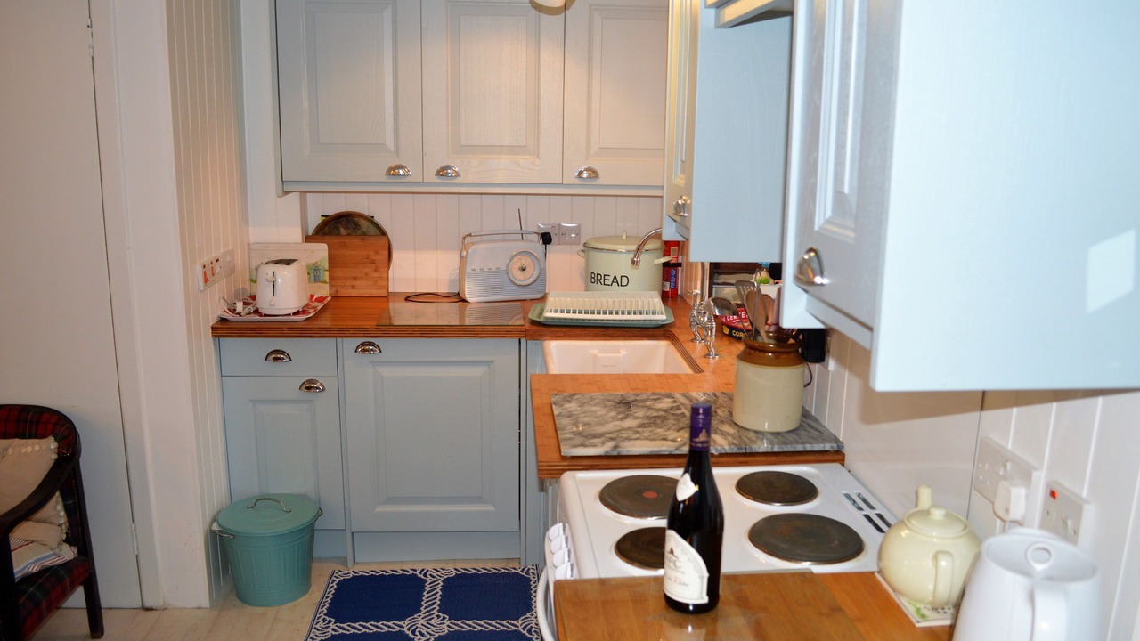 Photo of Kitchen in Inveraray