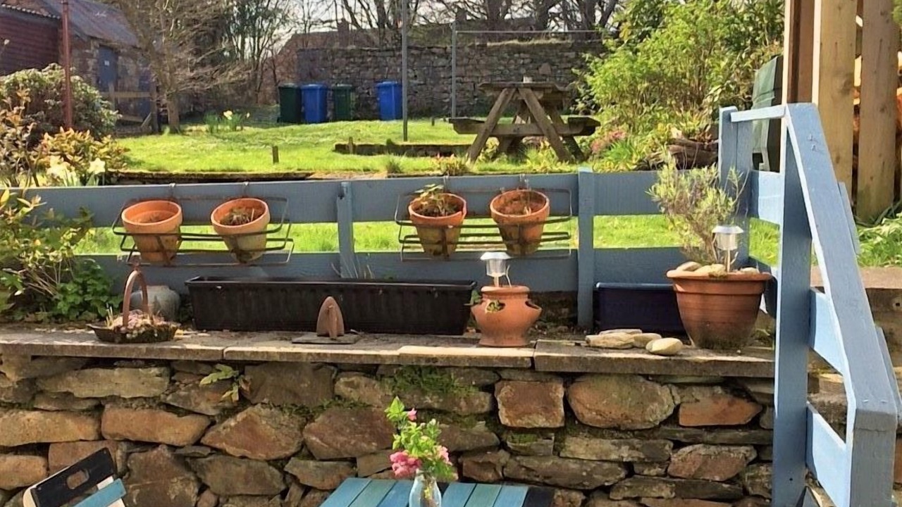 Photo of Patio Balcony in Inveraray