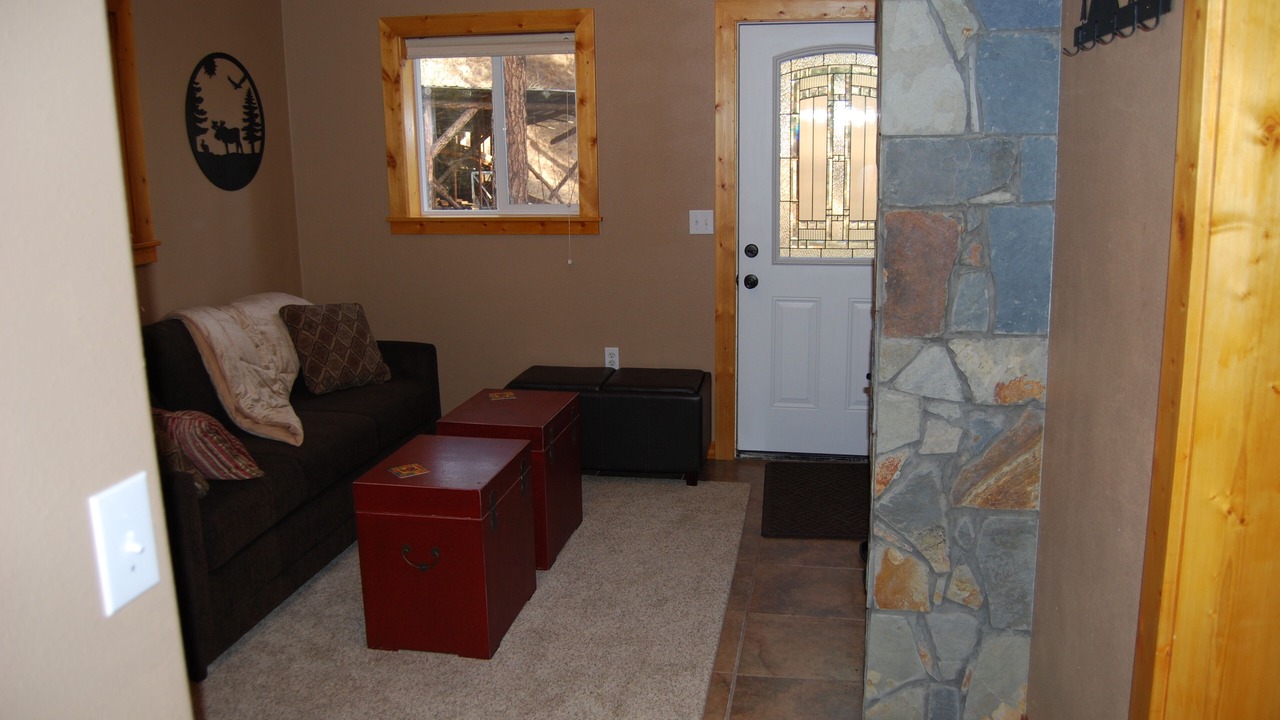 Photo of Bedroom in Ahsahka