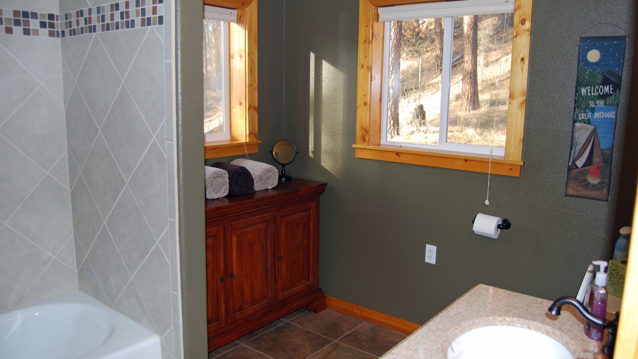 Photo of Bathroom in Ahsahka