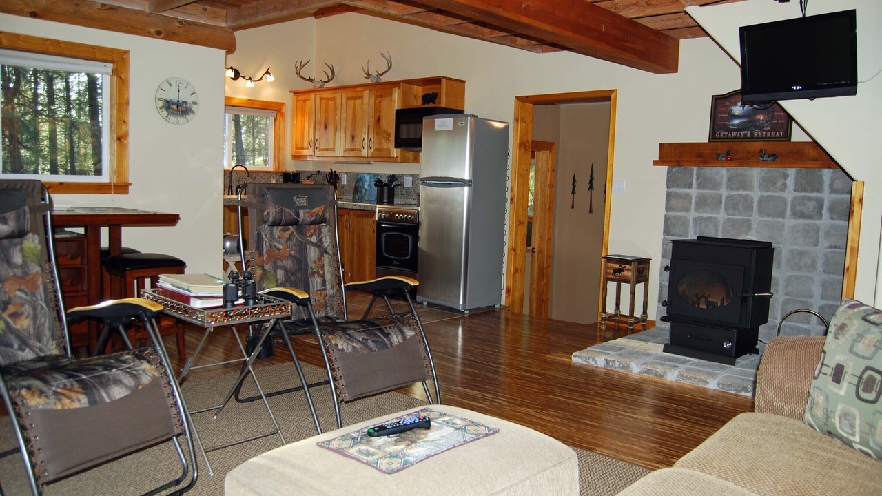 Photo of Livingroom in Ahsahka