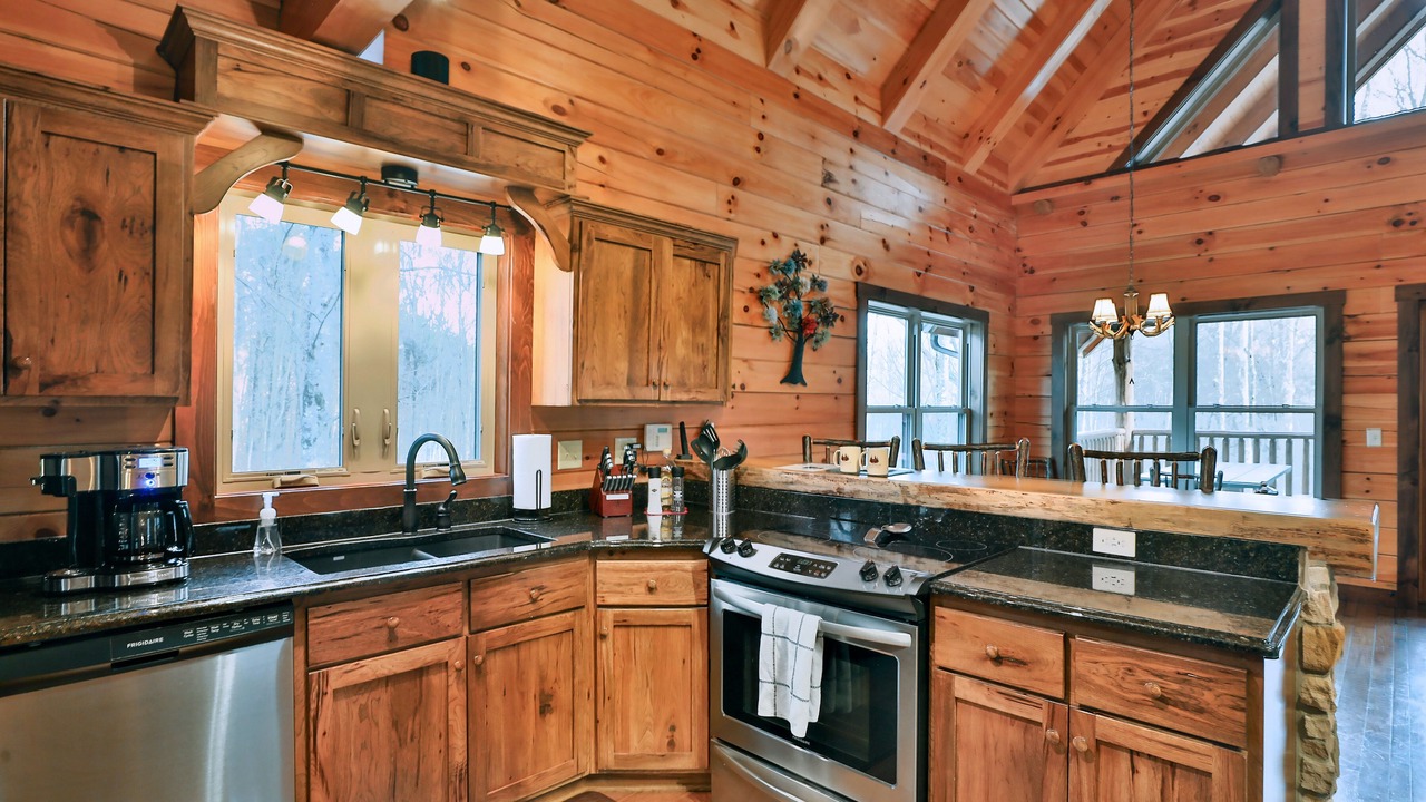 Photo of Kitchen in Logan