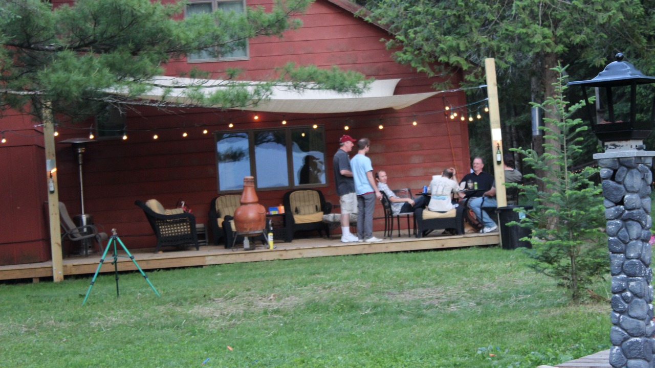 Photo of Patio Balcony in Mayfield