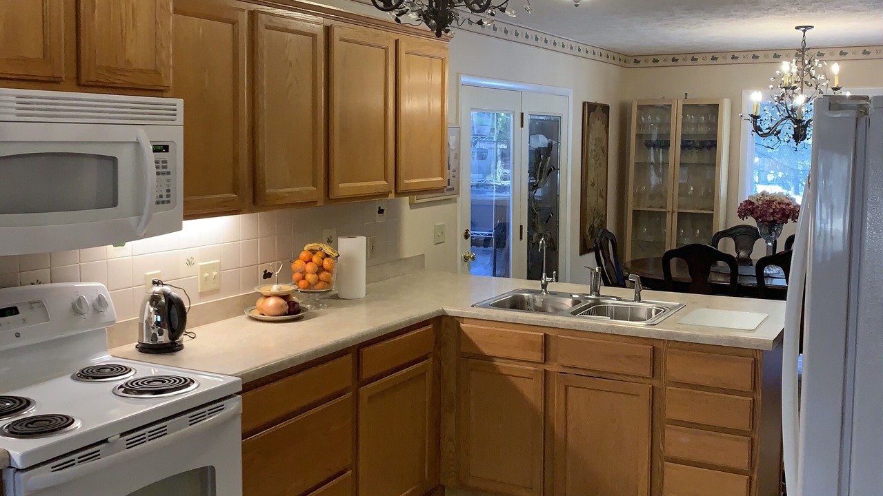 Photo of Kitchen in Mayfield
